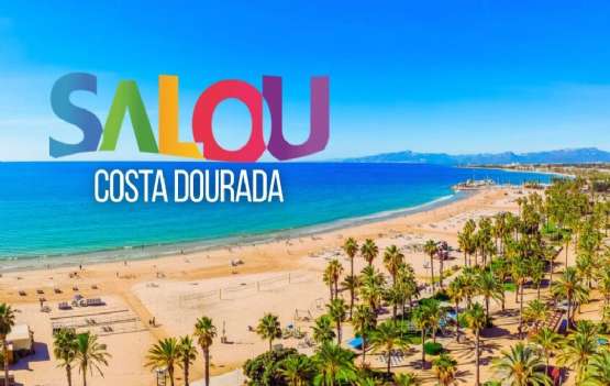 SALOU COSTA DOURADA  DE 9 A 16 DE SEMTEMBRO 720€
